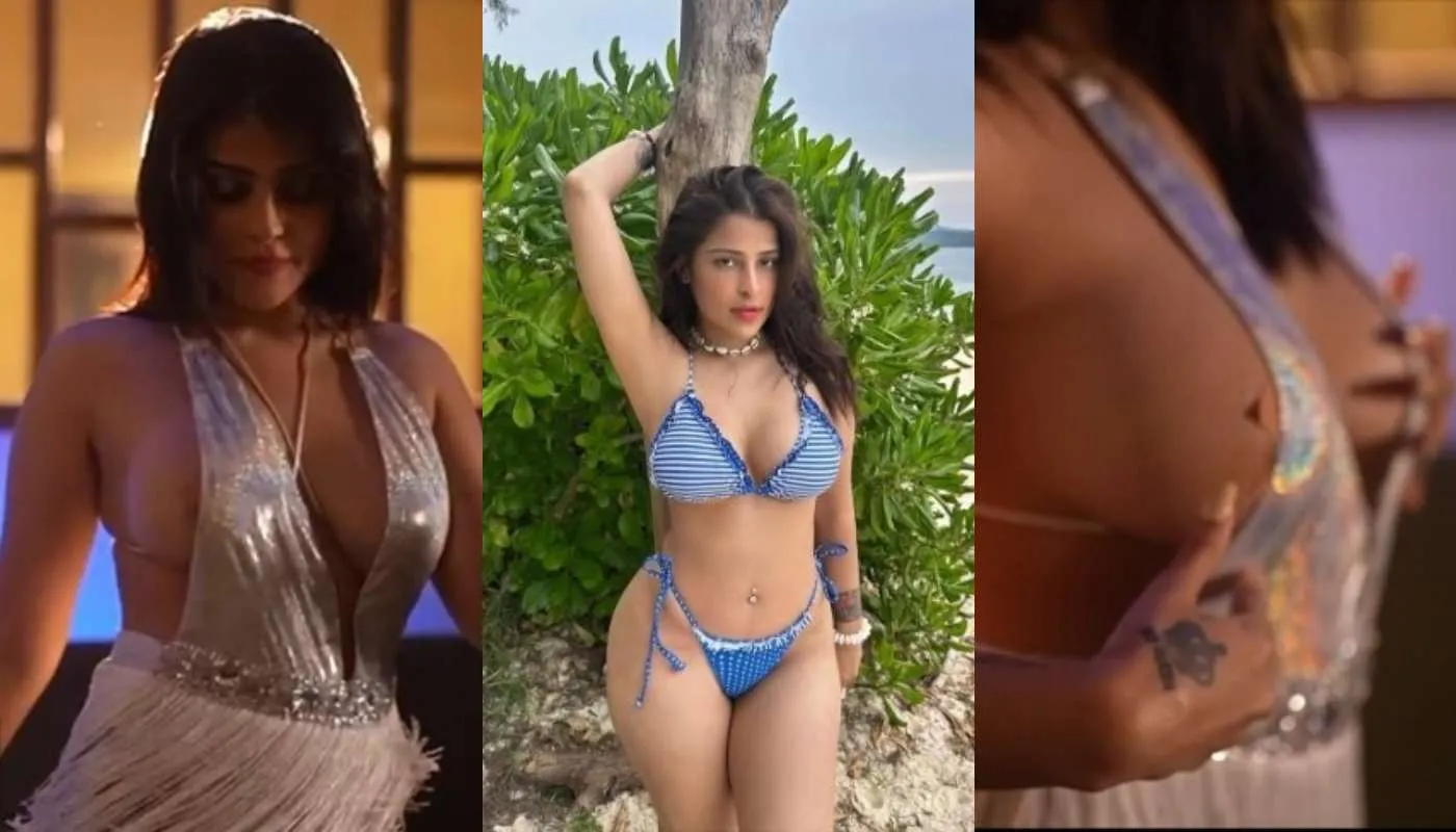 Edin Rose Instagram Influencer New Video Dancing Boobs Visible App Content