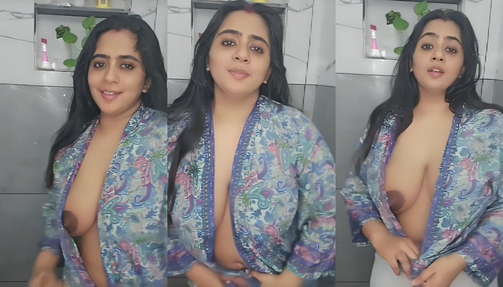 Nila Nambiar Hot Shower Live Show App Content