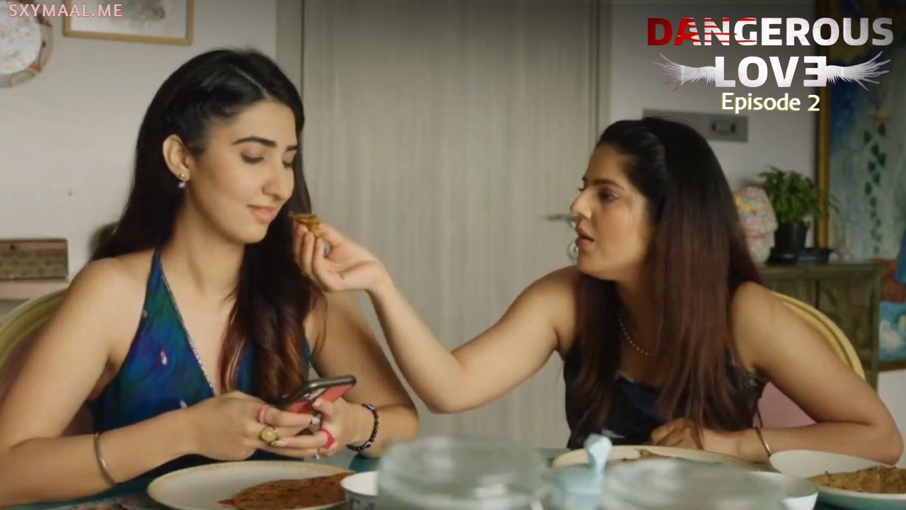 Dangerous Love Episode 2 Mastram Hindi Hot Web Series