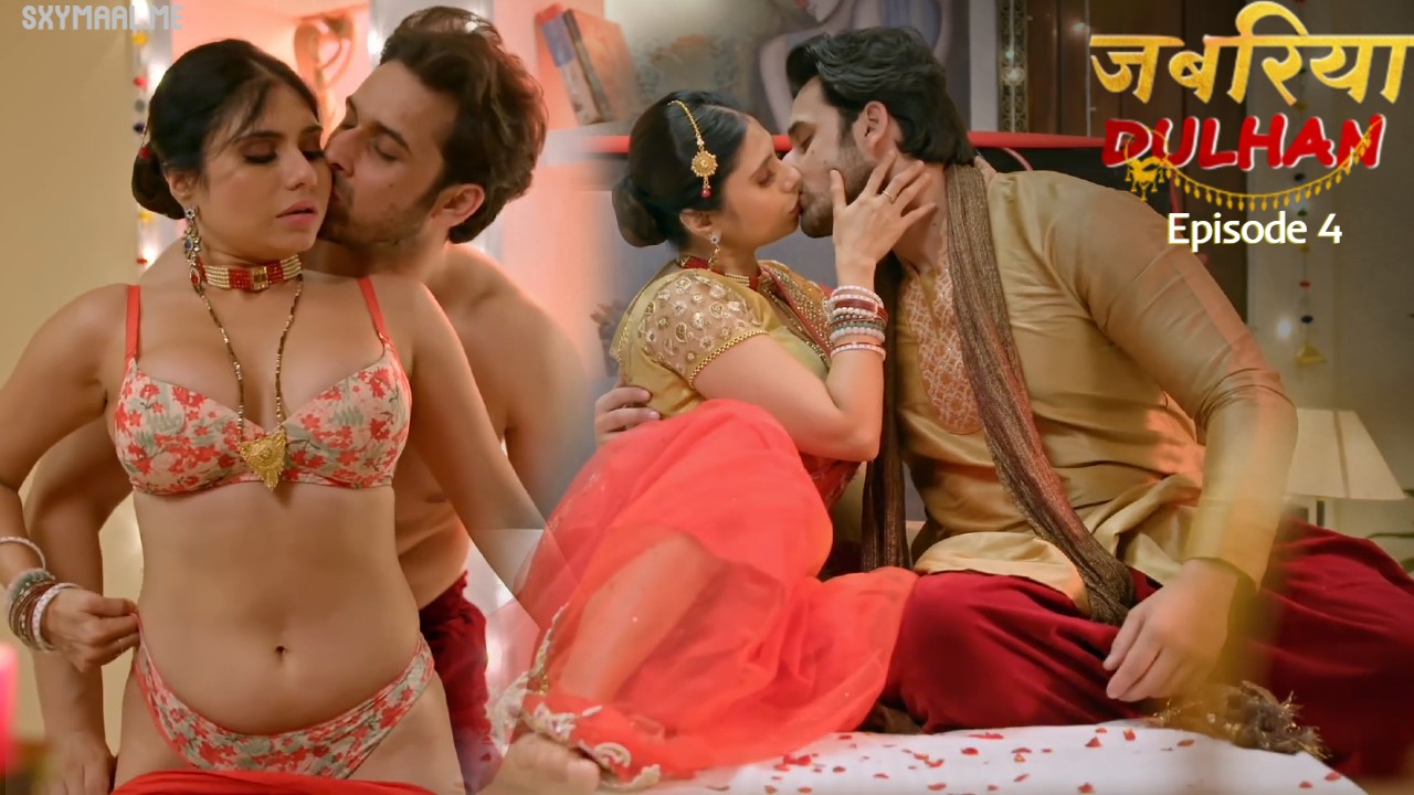 Jabariya Dulhan Returns Episode 4 Ratri Hindi Hot Web Series