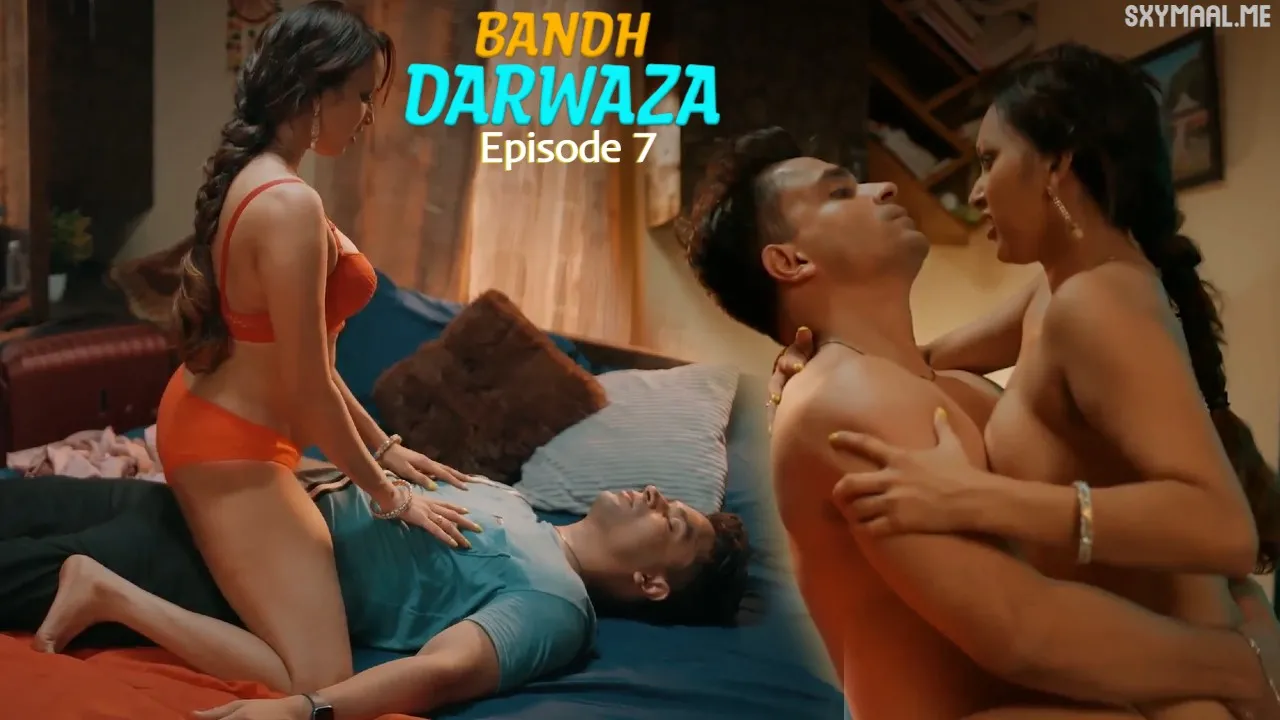 Bandh Darwaza Episode 7 Ullu Hindi Hot Web Series