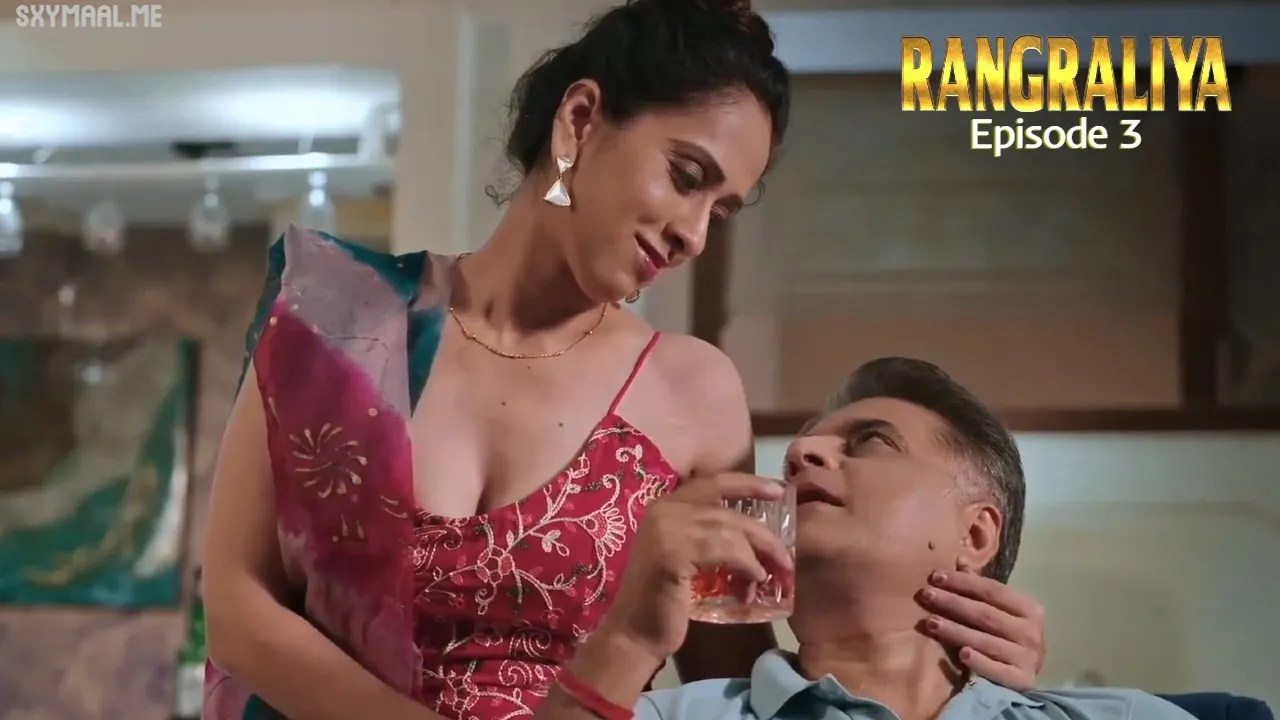 Rangraliya Episode 3 Ratri Hindi Hot Web Series