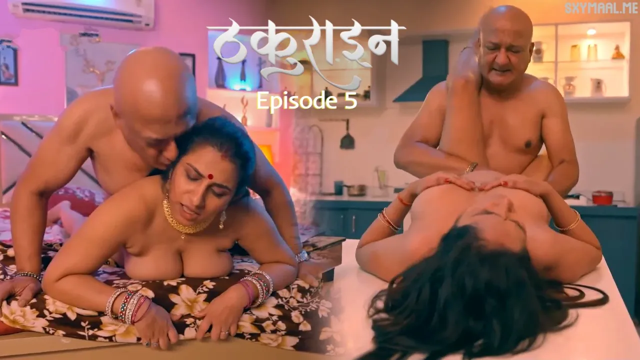 Thakurain Episode 5 Kahaniplay Hindi Hot Web Series