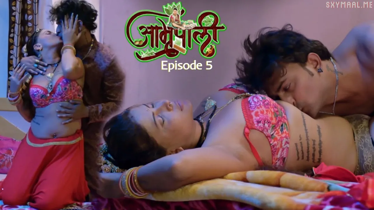 Amrapali Episode 5 RabbitMovies Hindi Hot Web Series