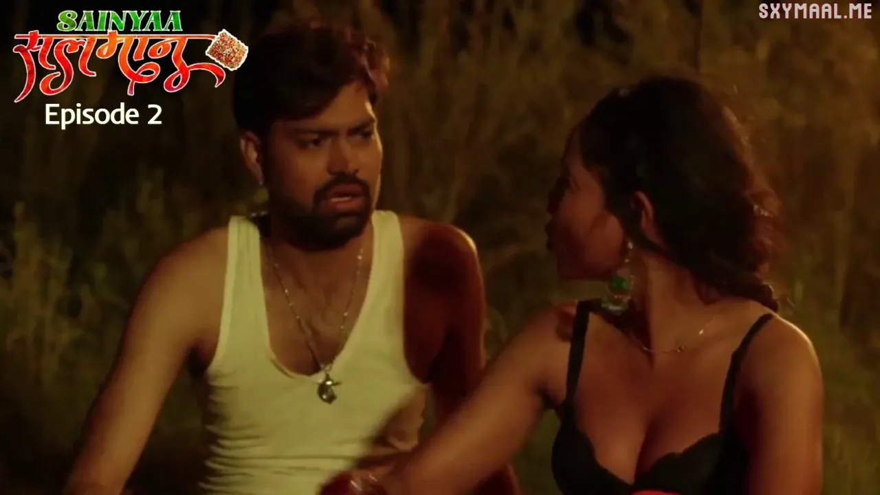 Sainyaa Salman Episode 2 RabbitMovies Hindi Hot Web Series
