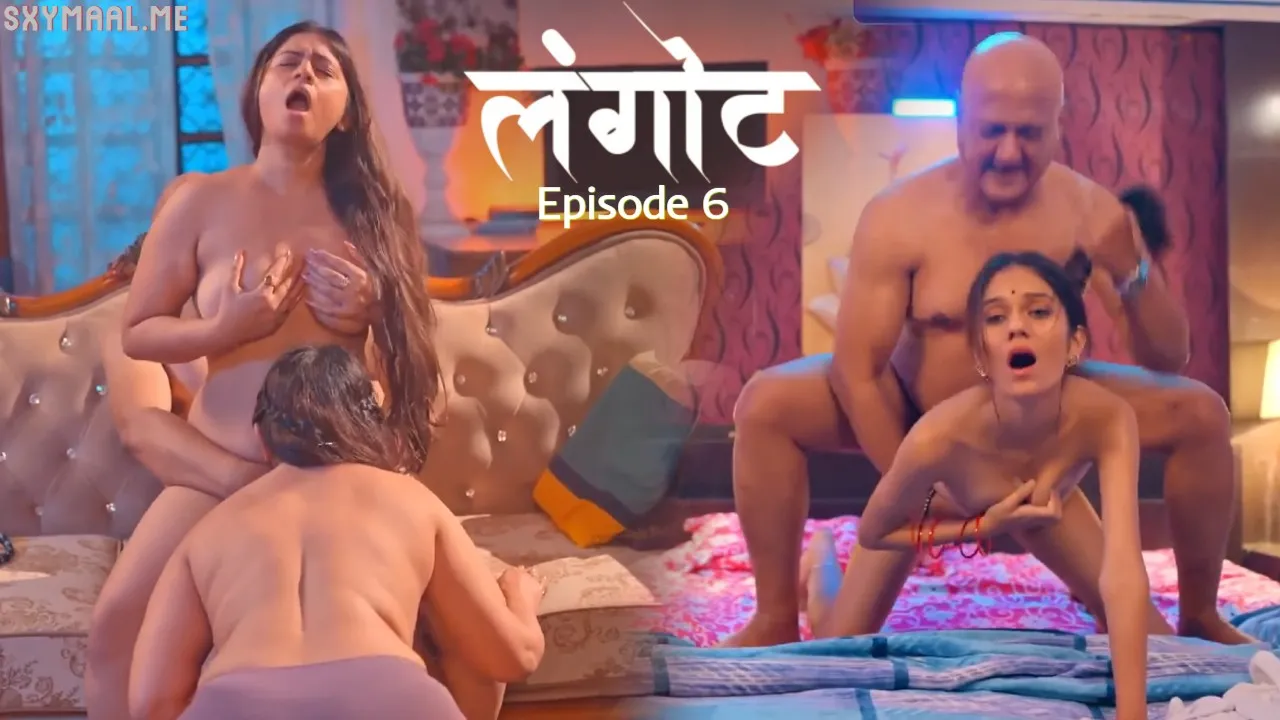 Langot Episode 6 Kahaniplay Hindi Hot Web Series