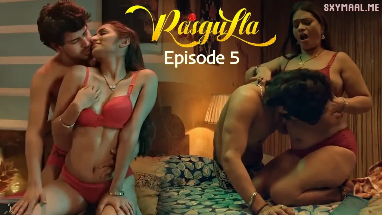 Rasgulla Episode 5 Mooviplay Hindi Hot Web Series