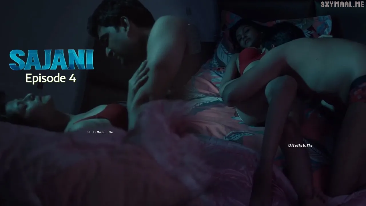 Sajani Episode 4 Kooku Hindi Hot Web Series