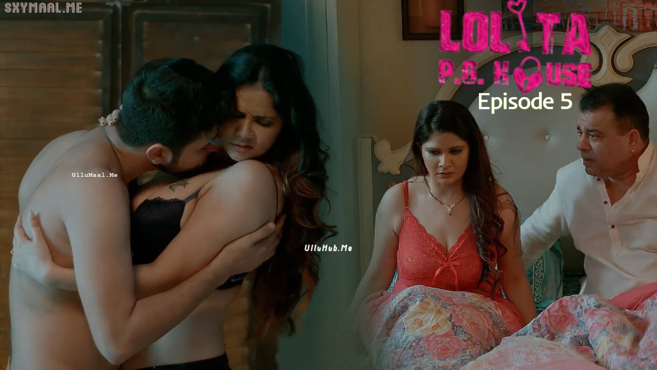 Lolita PG House Episode 5 Kooku Hindi Hot Web Series