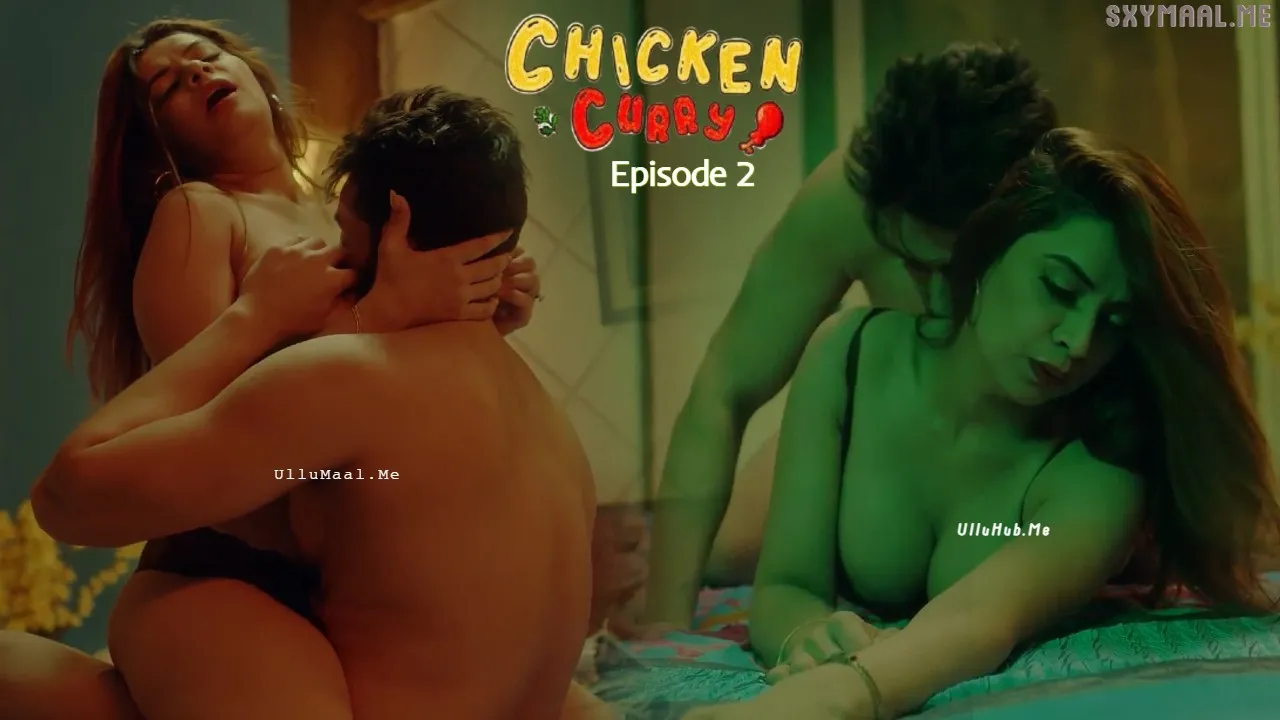 Chicken Curry Episode 2 KooKu Hindi Hot Web Series