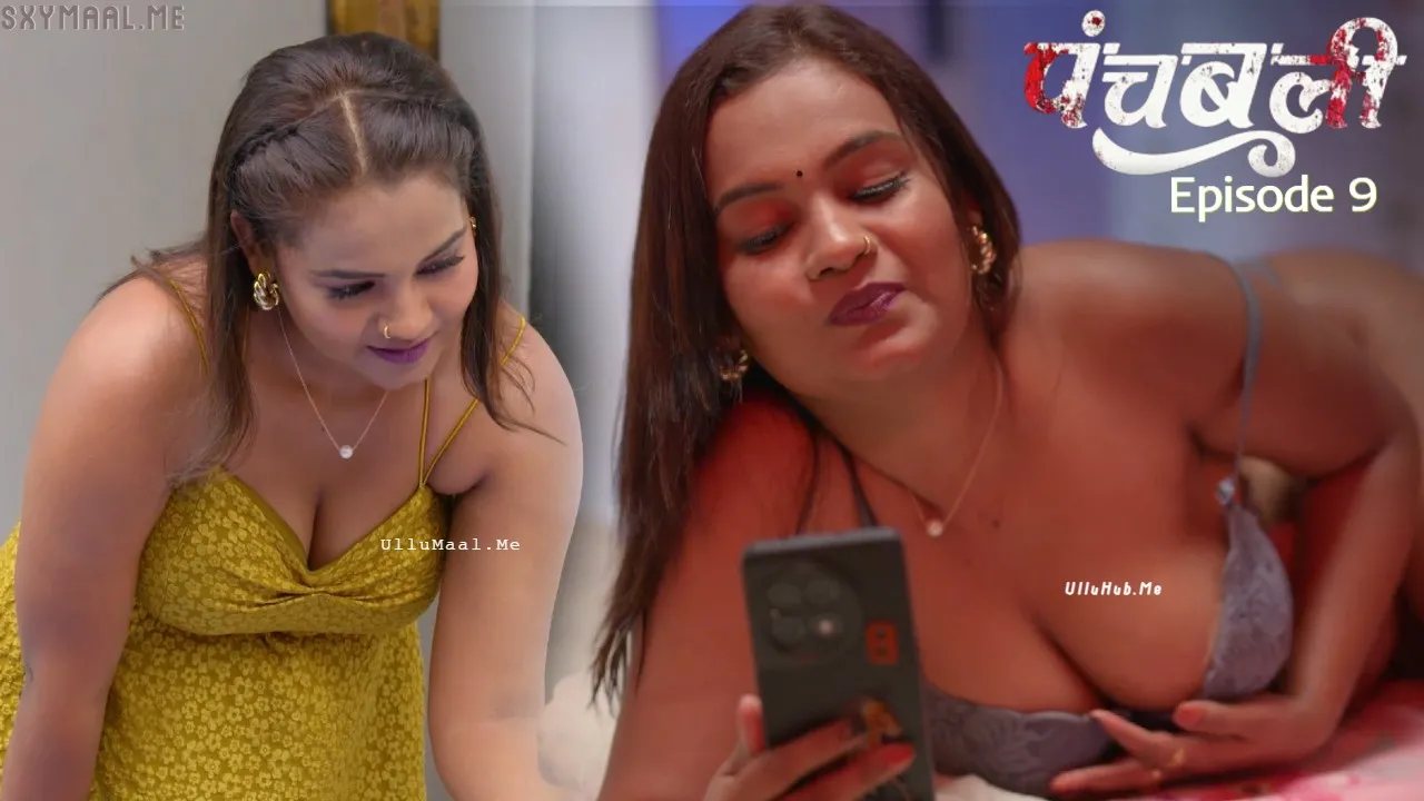Panchbali Episode 9 9redmovies Hindi Hot Web Series