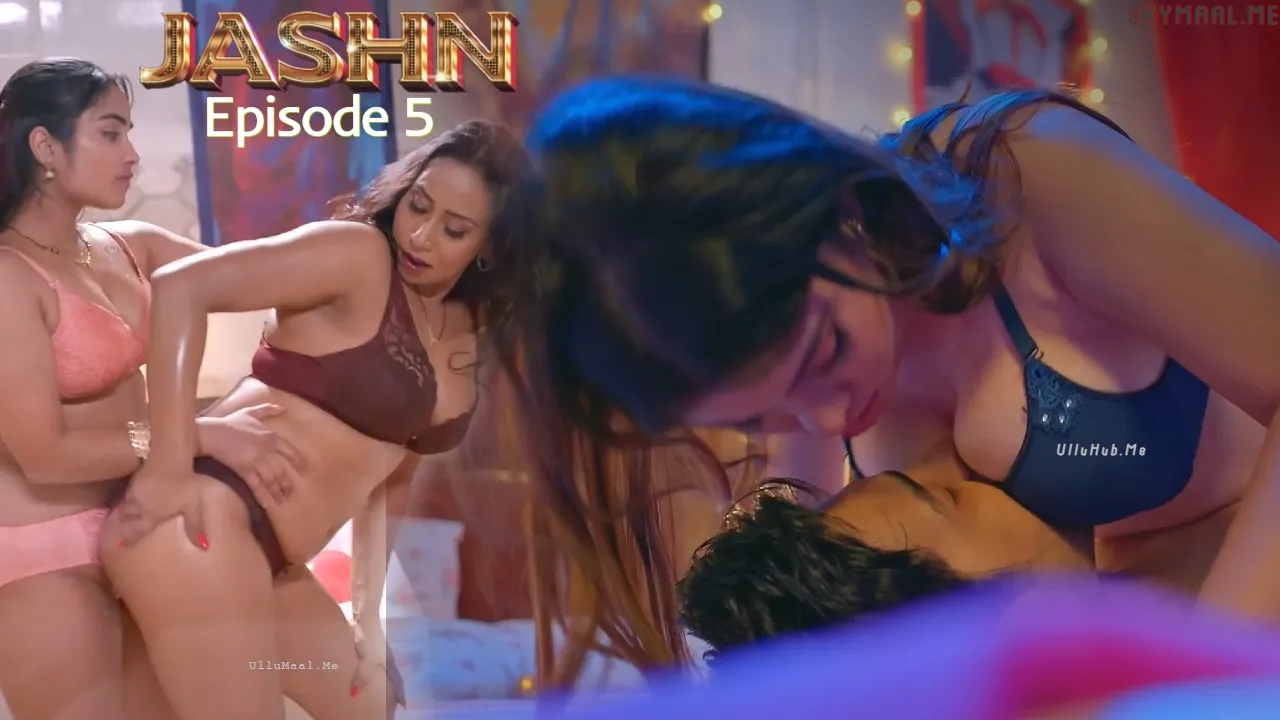 Jashn Episode 5 HitPrime Hindi Hot Web Series