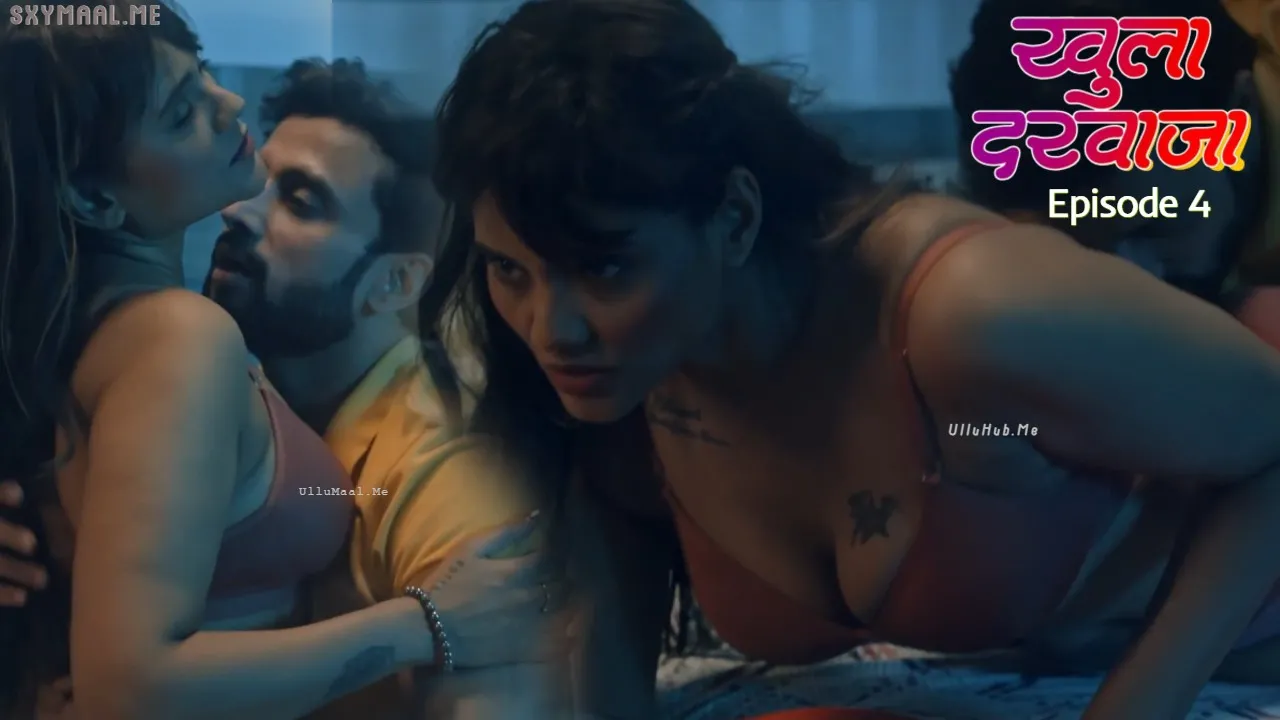 Khula Darwaja Episode 4 Sutraflix Hindi Hot Web Series