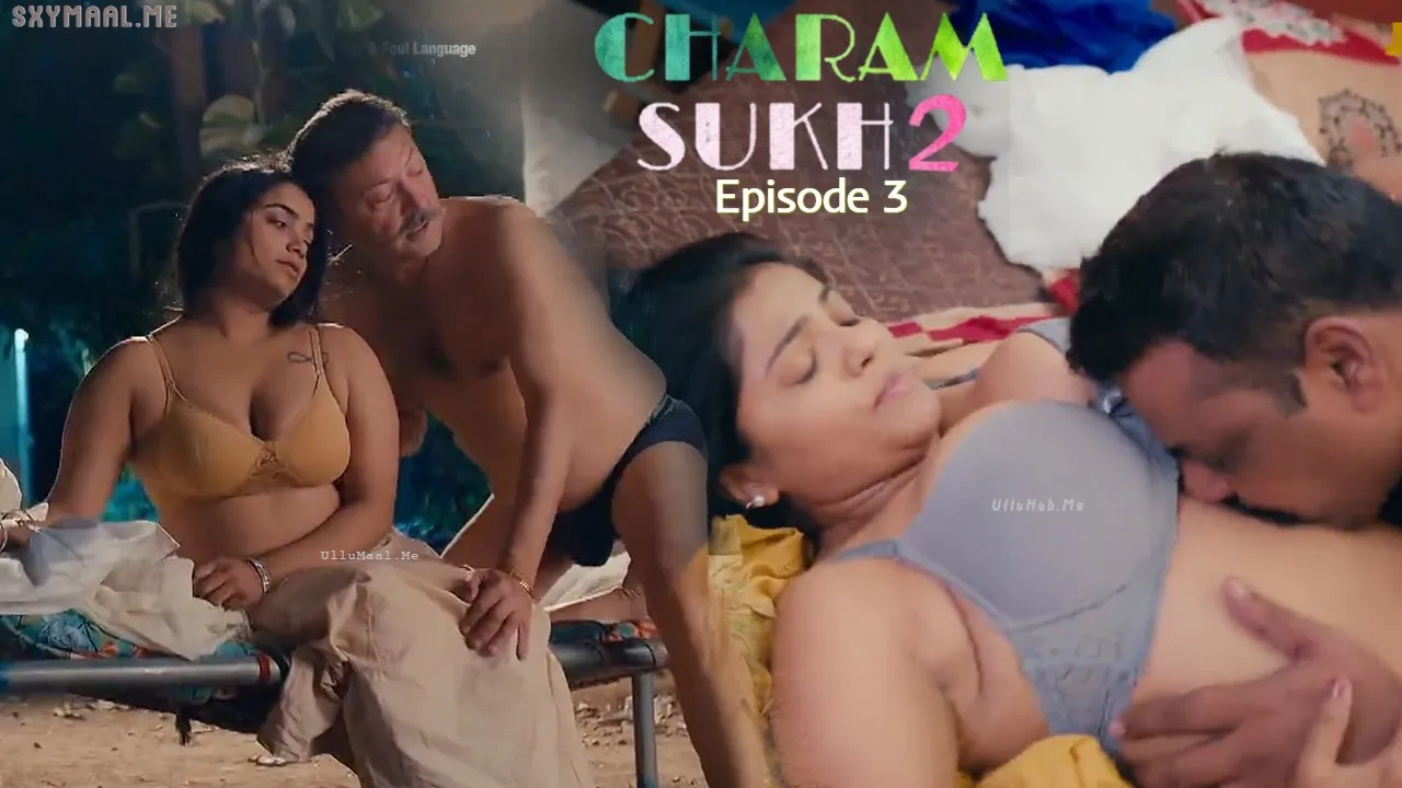 Charmsukh 2 Episode 3 Jugnu Hindi Hot Web Series