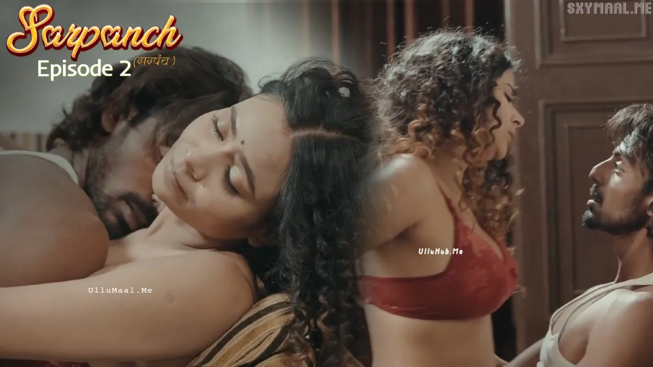 Sarpanch Episode 2 PrimeShots Hindi Hot Web Series