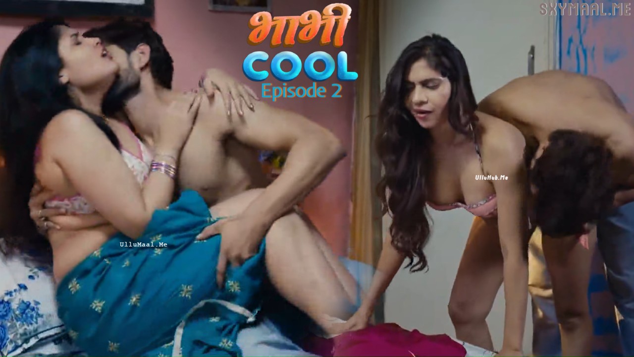 Bhabhi Cool Episode 2 jugnu Hindi Hot Web Series