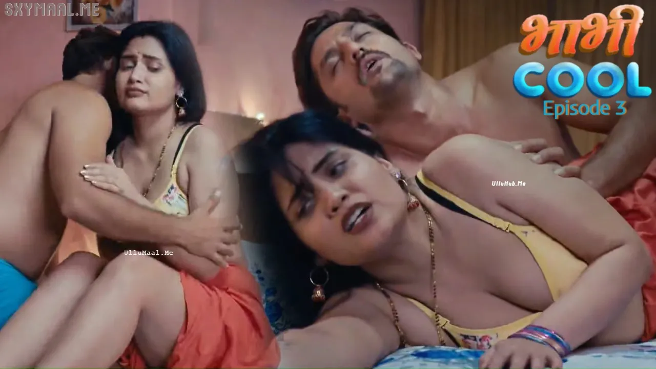 Bhabhi Cool Episode 3 jugnu Hindi Hot Web Series