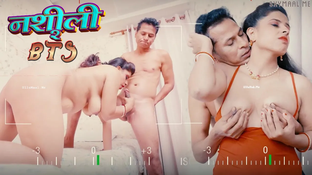 Naseeli Raw Tape Episode 2 Moodx Hindi Hot Web Series