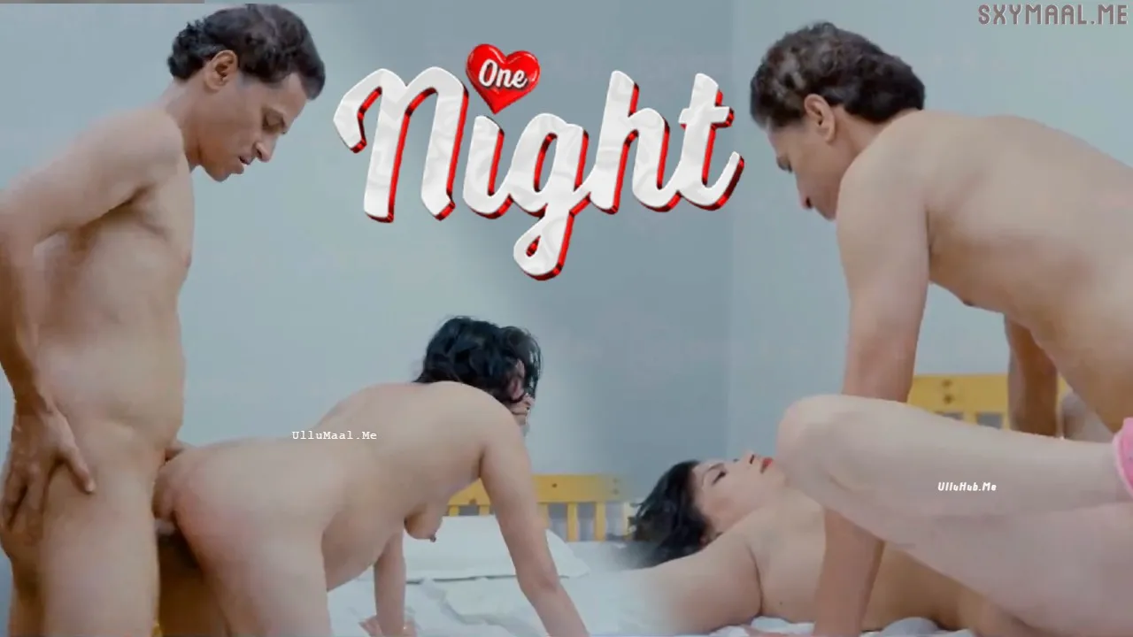One Night Meetx Hindi Hot Short Film
