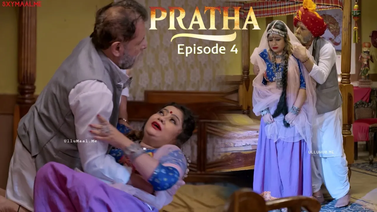 Pratha Episode 4 9redmovies Hindi Hot Web Series