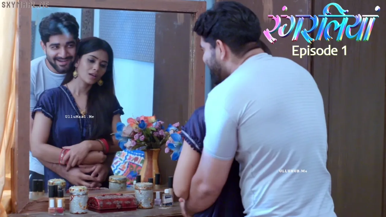 Rangraliya Episode 1 Mastram Hindi Hot Web Series