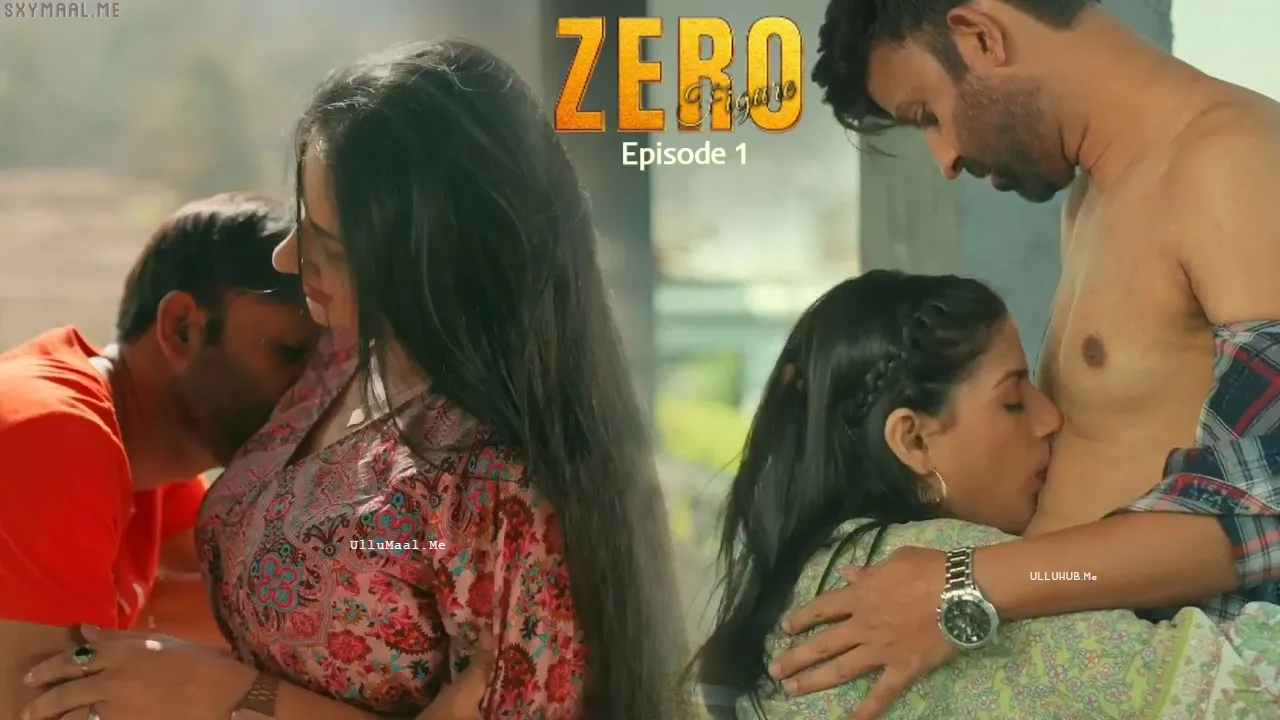 Zero Figure Episode 1 DramaZone Hindi Hot Web Series