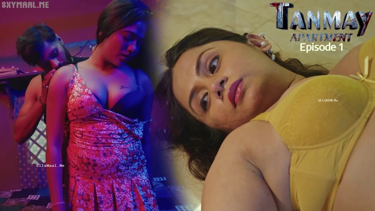 Tanmay Apartment Episode 1 Akkuott Hindi Hot Web Series