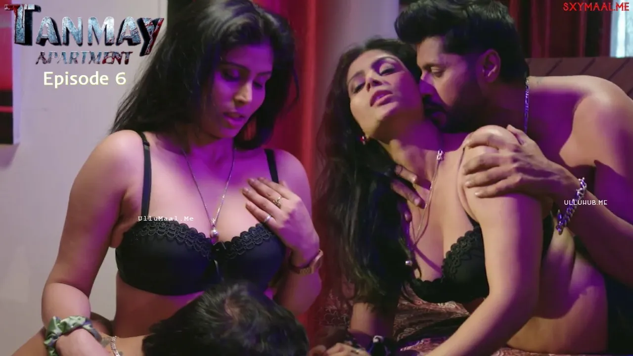 Tanmay Apartment Episode 6 Akkuott Hindi Hot Web Series
