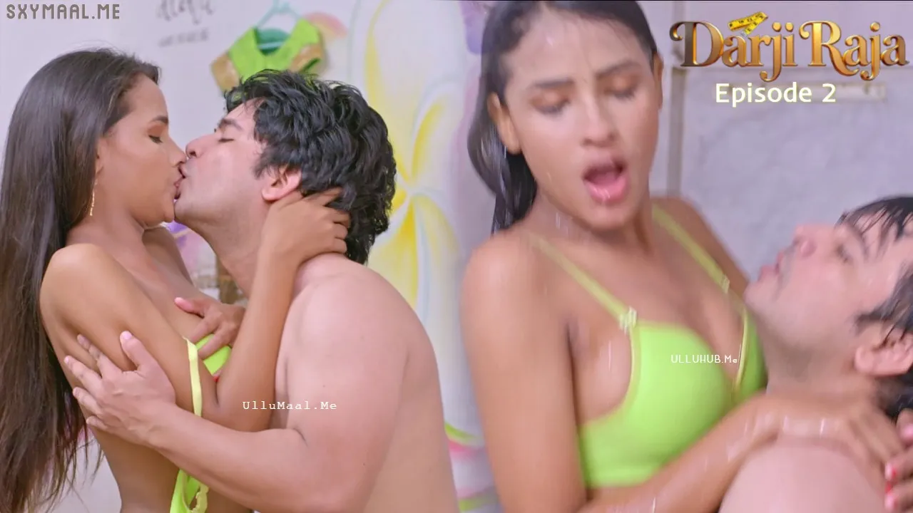 Darji Raja Episode 2 Akkuott Hindi Hot Web Series